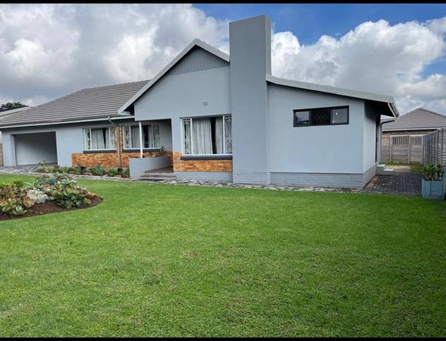 3 BEDROOM HOUSE FOR SALE IN RYNFIELD